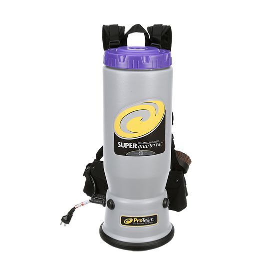 Super QuarterVac HEPA Parts List The ProTeam Store