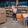 ProTeam 107706 GoFit 6 PLUS, 6 qt. Backpack Vacuum w/ Xover Multi-Surface Two-Piece Wand Tool Kit