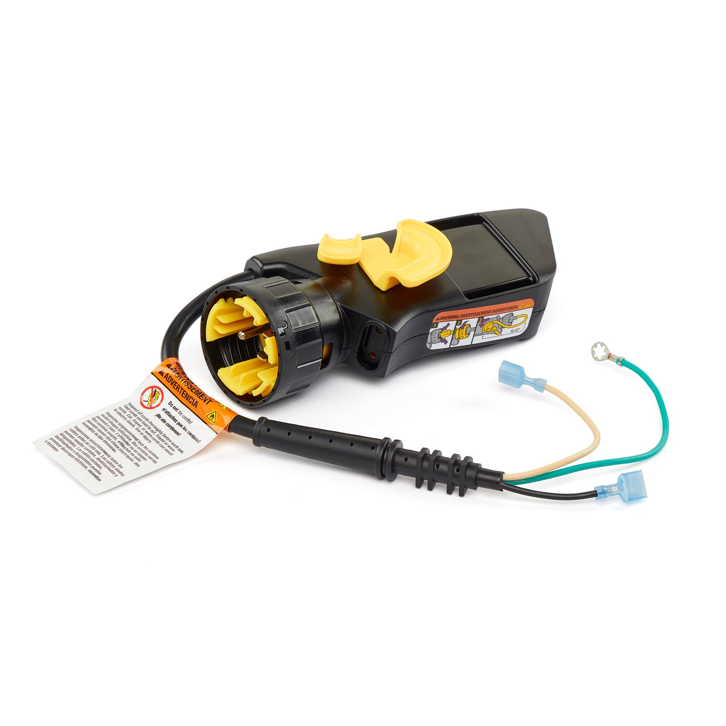 ProTeam 844156-1 Switch Box Assembly for GoFit PH