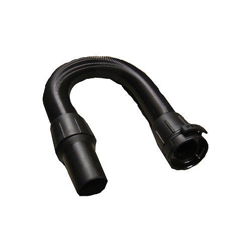 Why an upright vacuum hose matters