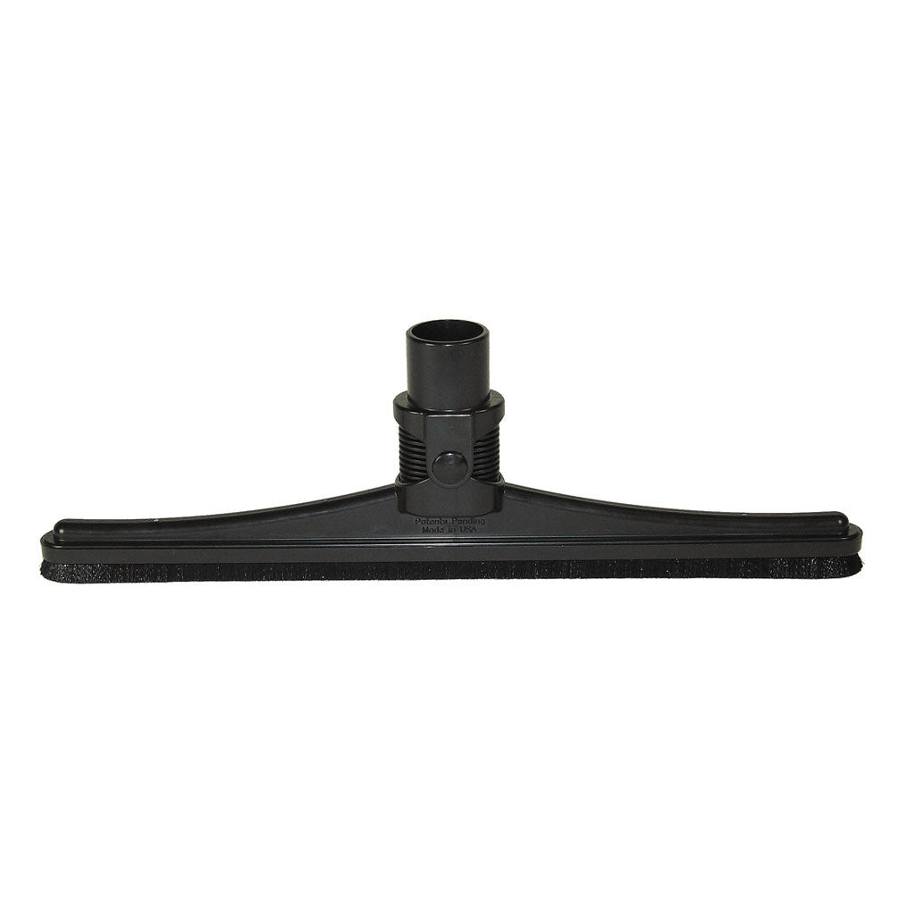 ProTeam 105692 18" 1.5" Diameter Sidewinder Hard Floor Tool w/ Nylon Brush