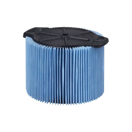 ProTeam 107178 Qwik Lock Fine Dust Cartridge Filter, Fits ProGuard 3-4 gal.