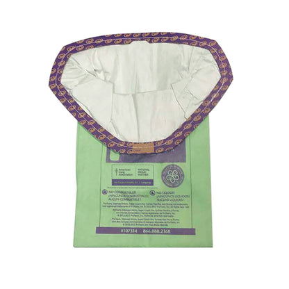 ProTeam 107314 6 qt Intercept Micro Filter Bags for Super Coach Pro 6, FS6, GoFree and GoFit 6 Backpack Vacuums