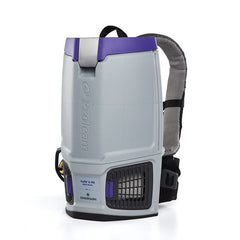 ProTeam 107769 GoFit 6 PH, 6 qt. Backpack Vacuum w/ Commercial Power Nozzle Kit