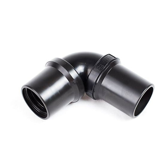 ProTeam 102715 Double Swivel Elbow Cuff 1.25-in. — Electric Power Nozzle Hose Only