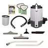 ProTeam 107363 ProVac FS 6 Backpack Vacuum