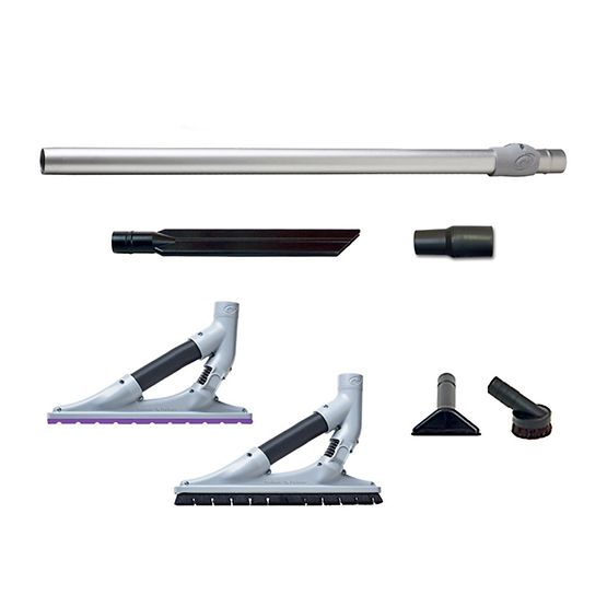 ProTeam 107532 ProBlade Hard Surface & Carpet Floor Tool Kit — GoFit, GoFree Flex Pro II, Super Coach Pro (and more)