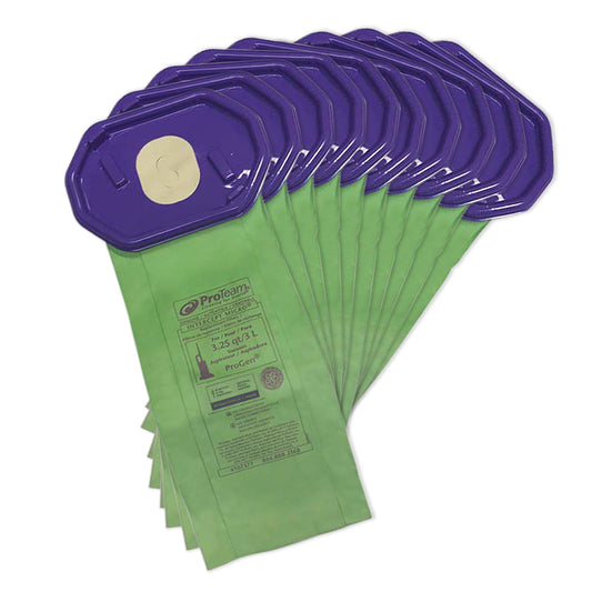 ProTeam 107377 Intercept Micro Filter Bags for New ProGen 12/15 (10PK)