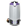 ProTeam 107766 GoFit 6 HEPA, 6 qt. Backpack Vacuum w/ Remediation Tool Kit
