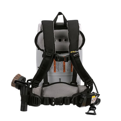ProTeam 107363 ProVac FS 6 Backpack Vacuum