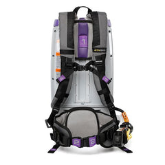 ProTeam 107766 GoFit 6 HEPA, 6 qt. Backpack Vacuum w/ Remediation Tool Kit