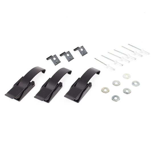 ProTeam 100286 Top or Bottom Cap Latch Set (LineVacer)
