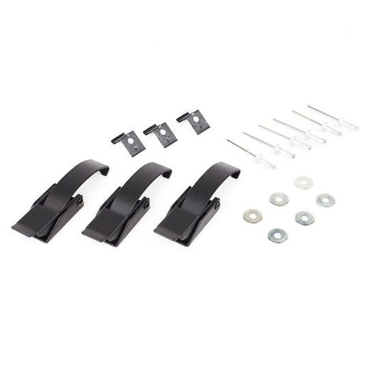 ProTeam 100286 Top or Bottom Cap Latch Set (LineVacer)