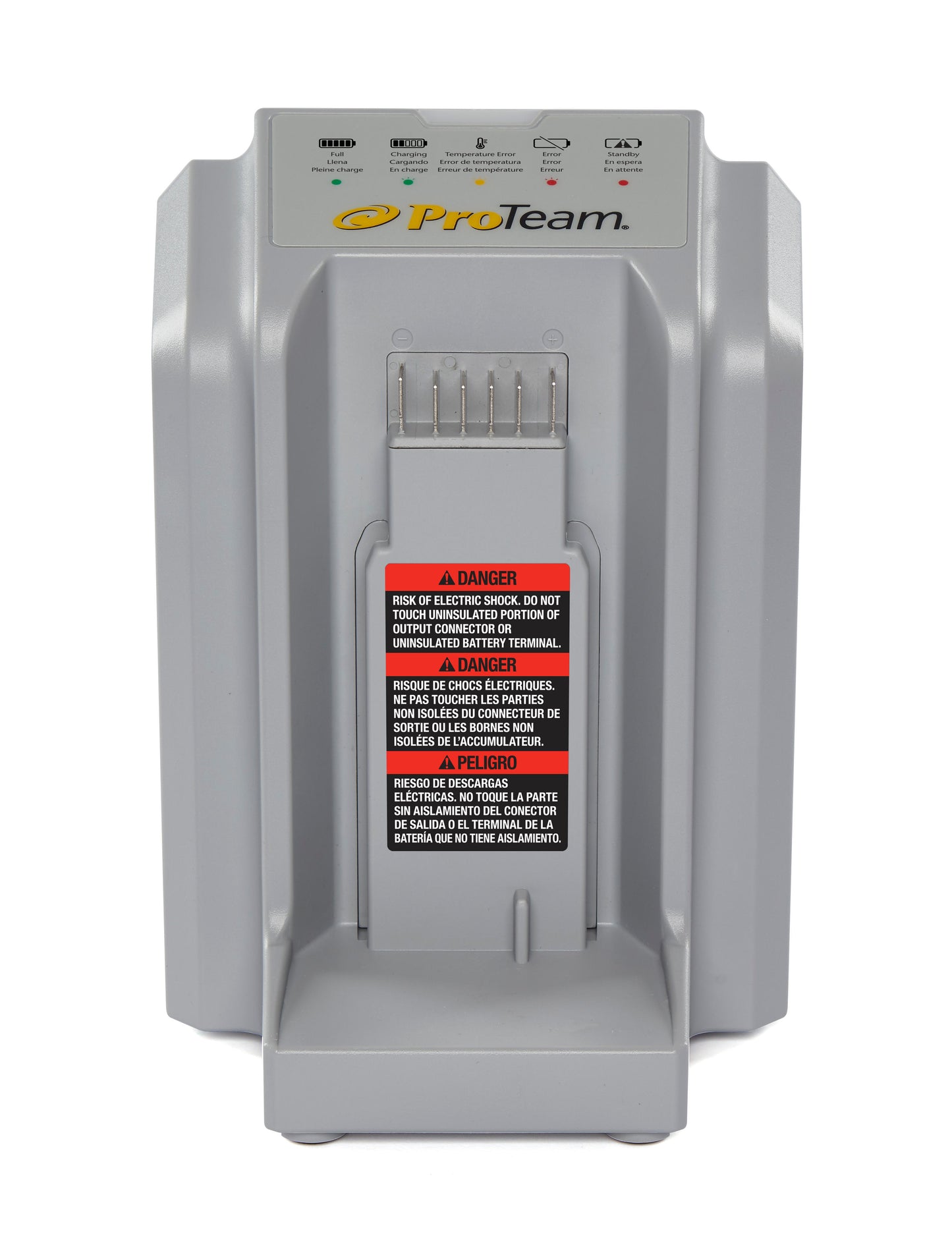 ProTeam 107685 GoFit Cordless Battery Charger with Cord