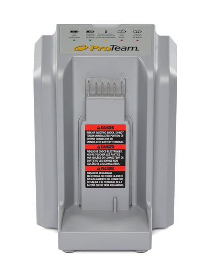 ProTeam 107685 GoFit Cordless Battery Charger with Cord