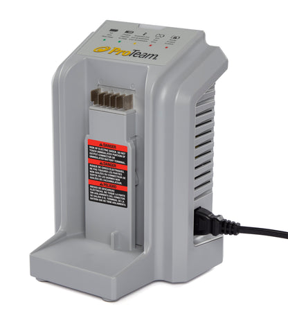 ProTeam 107685 GoFit Cordless Battery Charger with Cord