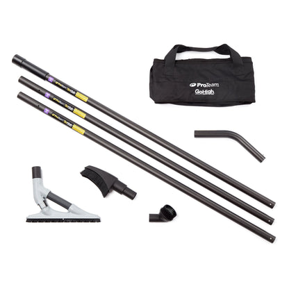 ProTeam 107851 GoHigh Standard 13' High Dusting Kit