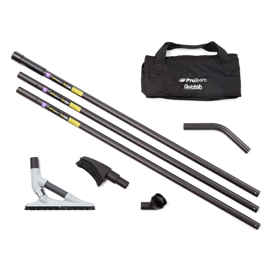 ProTeam 107851 GoHigh Standard 13' High Dusting Kit