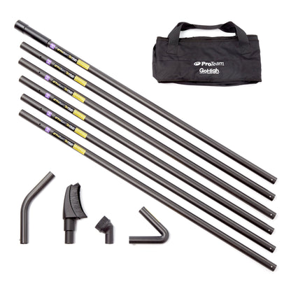 ProTeam 107852 GoHigh Max 26' High Dusting Kit