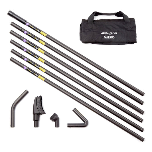 ProTeam 107852 GoHigh Max 26' High Dusting Kit