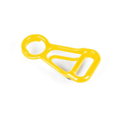 ProTeam 510738 Soporte de cable (amarillo) — Compatible con GoFit, GoFree, GoFit 3 PH y más