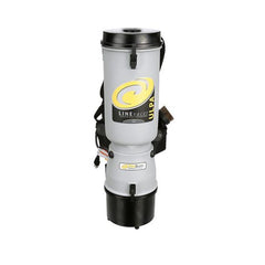 ProTeam 100280 LineVacer ULPA 10Q Backpack Vacuum w/ High Filtration Tool Kit (100163)