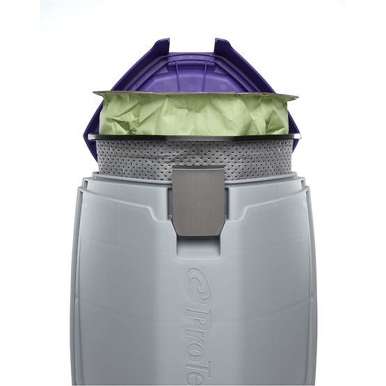 ProTeam 107769 GoFit 6 PH, 6 qt. Backpack Vacuum w/ Commercial Power Nozzle Kit