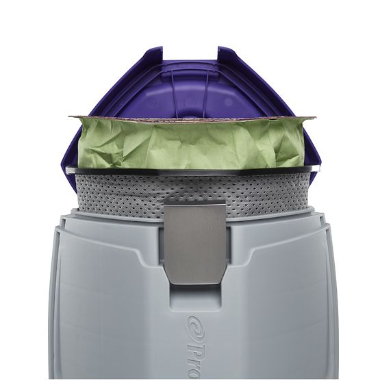 ProTeam 107770 GoFit 3 PH, 3 qt. Backpack Vacuum w/ Commercial Power Nozzle Kit