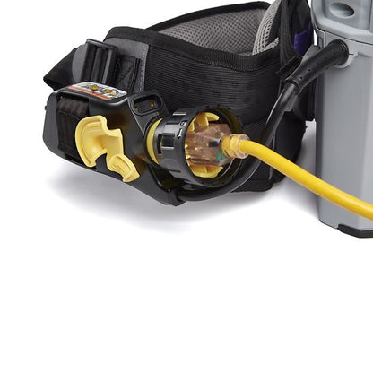 ProTeam 107769 GoFit 6 PH, 6 qt. Backpack Vacuum w/ Commercial Power Nozzle Kit