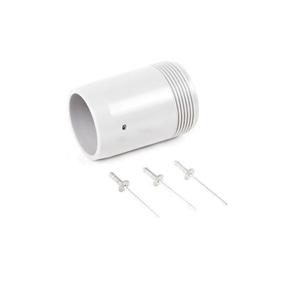 ProTeam 100101 Manguito de repuesto — Compatible con varillas de aluminio 100102, 100104, 101338, 107628