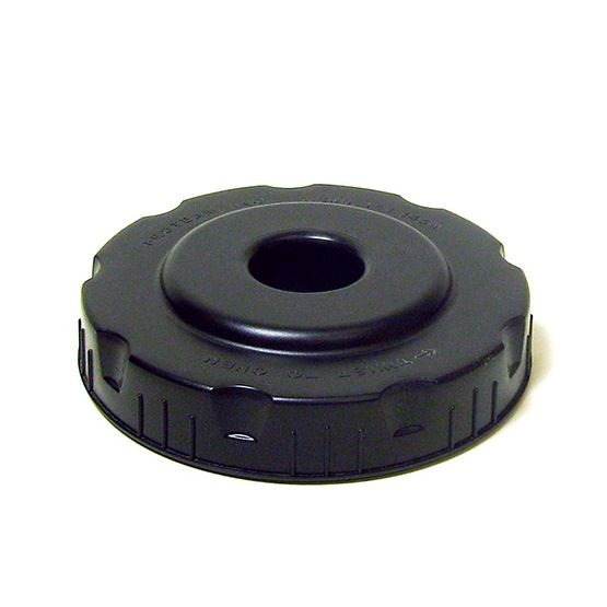 ProTeam 100320 Twist Cap, Fits MegaVac, Black