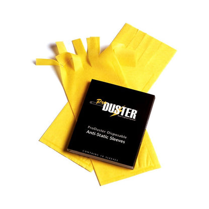 ProTeam Produster Disposable Duster Refills, 50/Pack