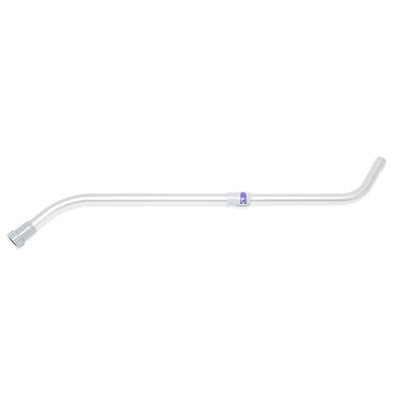 ProTeam 107628 Varilla telescópica de aluminio en S con FlipLock — Compatible con GoFit, GoFree, Super Coach Pro y más