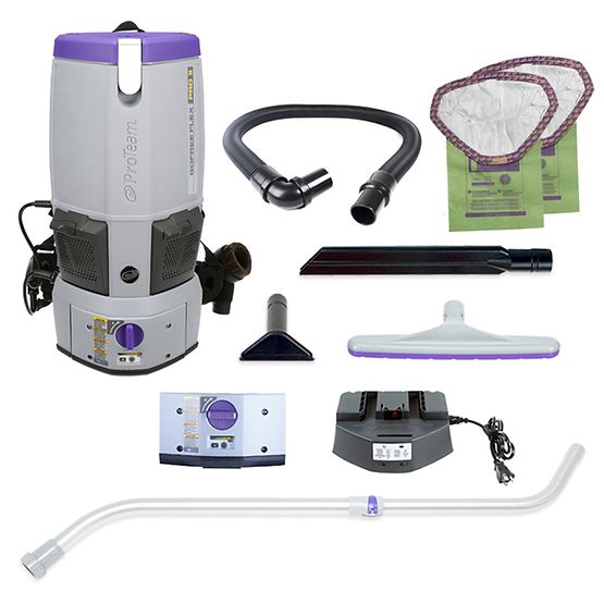 Vacuums
