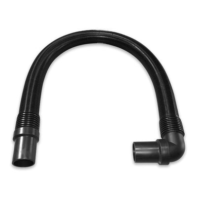 ProTeam 107648 Manguera disipativa de estática de 1,5 pulgadas × 48 pulgadas con conectores — Compatible con GoFit 3/6/10, GoFree Flex Pro II y más
