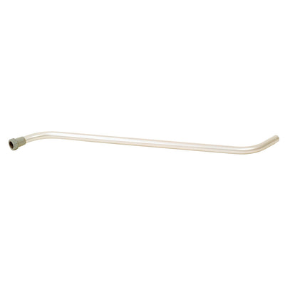 ProTeam 100102 Tubo de Aluminio de 56" de Una Pieza con Dos Curvas