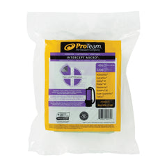 ProTeam 100431 Intercept Micro Filter Bag, Open Collar, Fits 6 Qt Backpacks (10 pk.)