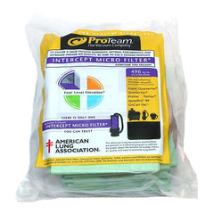 ProTeam 100431 6 qt Bags for Backpack Vacuums