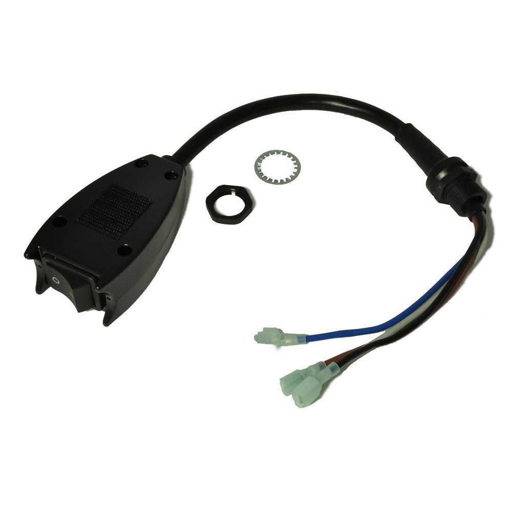 ProTeam 101610 Backpack Vacuum Switch Cord Assembly 120V