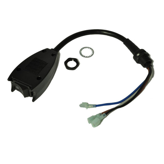 ProTeam 101610 Backpack Vacuum Switch Cord Assembly 120V