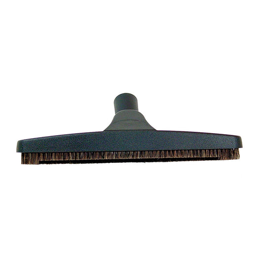 ProTeam 103084 1.25-in. x 12-in. Natural Fiber Hard Floor Tool — Tile, Marble, Vinyl, Wood