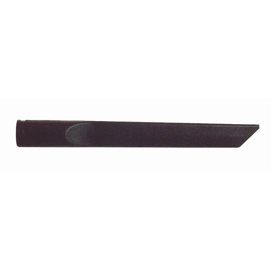 ProTeam 103086 13-in. Crevice Tool — Fits 1.25-in. Wands, Wide Backpack Compatibility