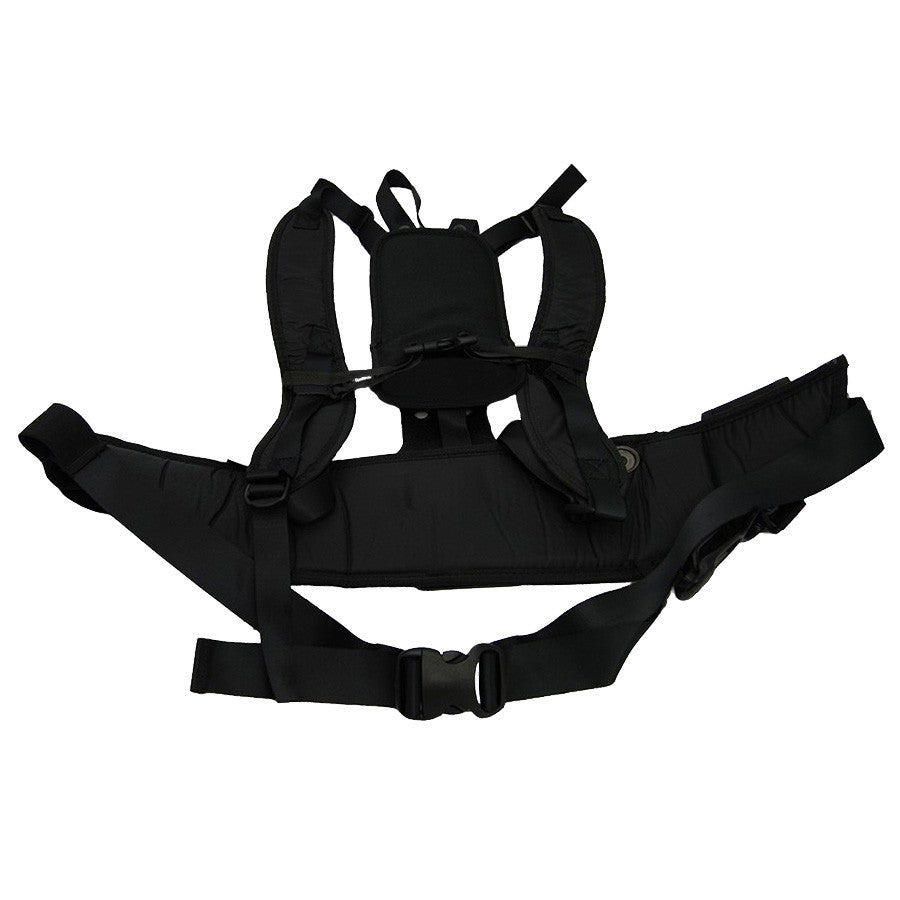 ProTeam 103166 Backpack Vacuum Backplate System Complete — Fits ProTeam Cylindrical Backpacks