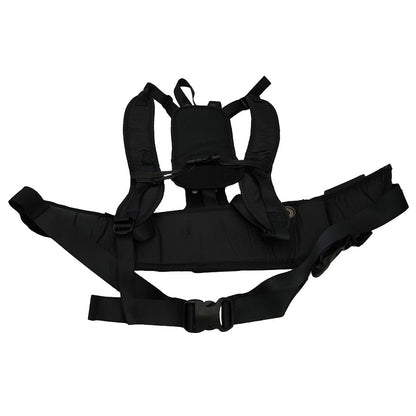 ProTeam 103166 Backpack Vacuum Backplate System Complete — Fits ProTeam Cylindrical Backpacks