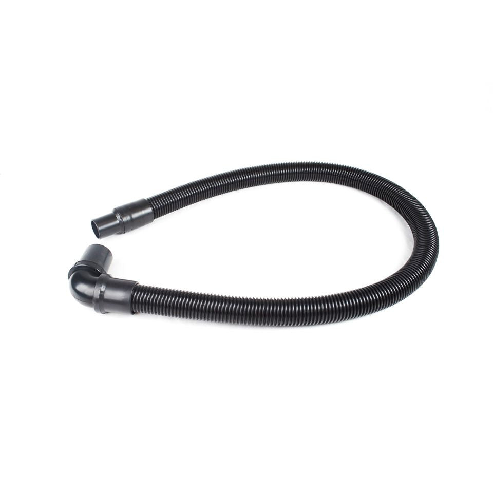 ProTeam 103237 Static-Dissipating Hose w/ Cuffs (Black) — Fits AviationVac