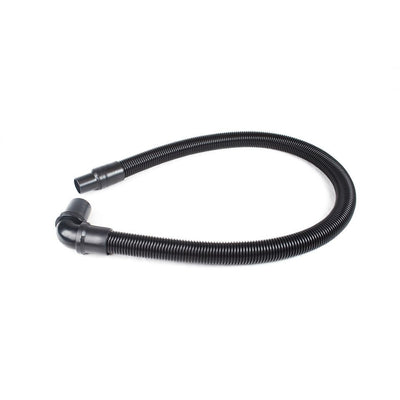 ProTeam 103237 Static-Dissipating Hose w/ Cuffs (Black) — Fits AviationVac