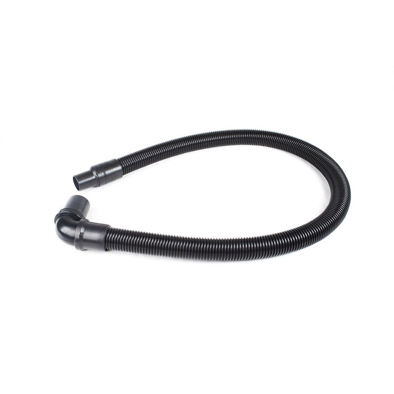 ProTeam 103237 Static-Dissipating Hose w/Cuffs (Black) 1.25 inch, 54 inches in length