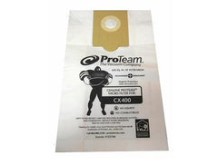 ProTeam 103740 Intercept Micro Filter bag for CX400 (5pk)