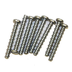 ProTeam 104497 Screw, Phillips, 4mm x 35mm F/Base Cover (8Pk)