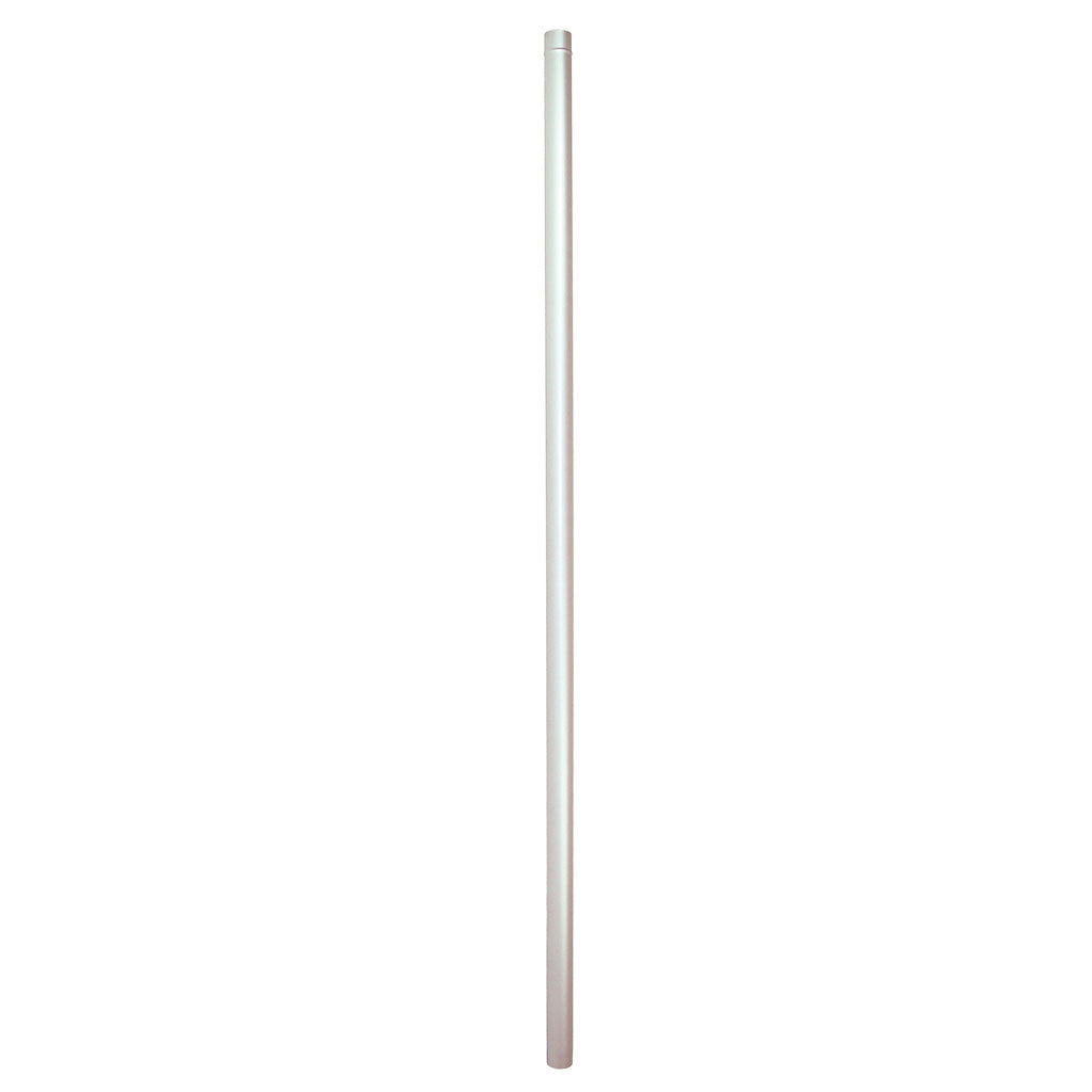ProTeam 105695 59" One Piece Friction Fit Aluminum Sidewinder/Straight Wand